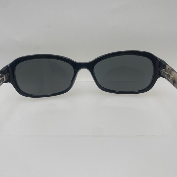 Saks Fifth Avenue Sunglasses Women FRAME ONLY SAKS79/S 53-16-130 Black 632 - Picture 12 of 16